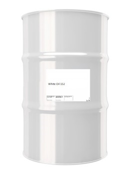 White Oil 152 - Vat 200 liter - Marcol 152